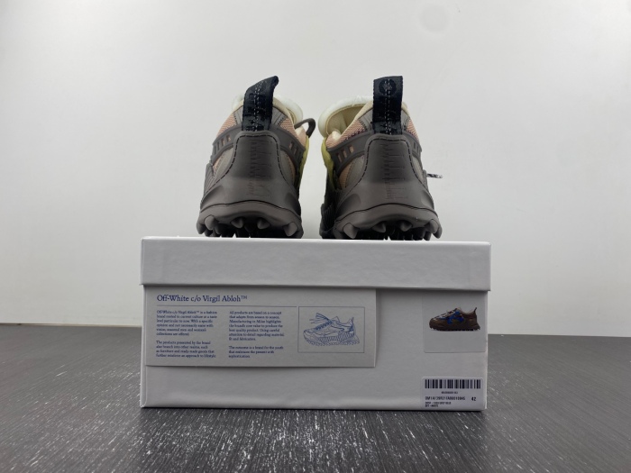 Men Women M*oncler Trailgrip GTX Sneakers MK20240323-2