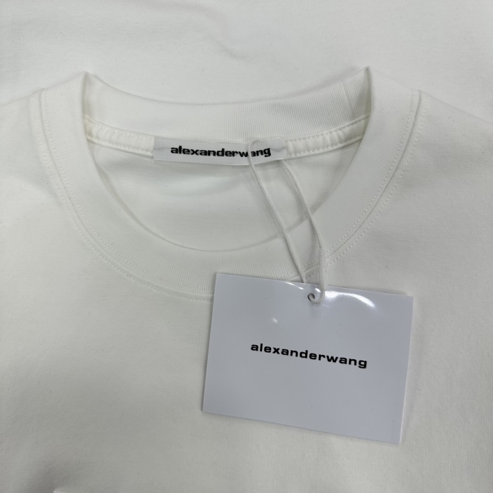 A*lexander W*ang T-shirt Top Quality D17 20240324-13