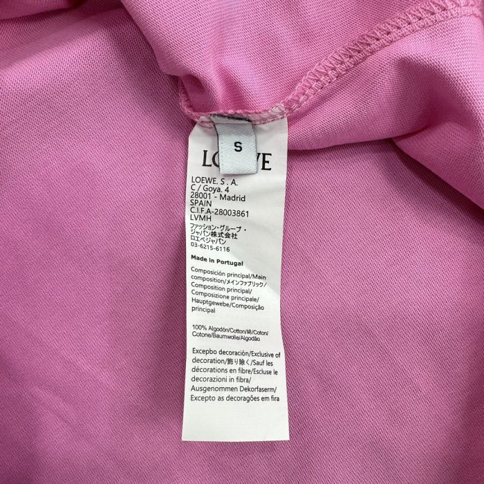 L*oewe T-shirt Top Quality D17 20240324-7
