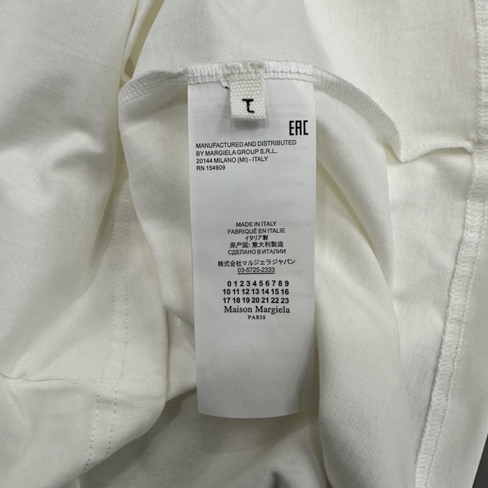 M*aison M*argiela T-shirt Top Quality D17 20240324-1
