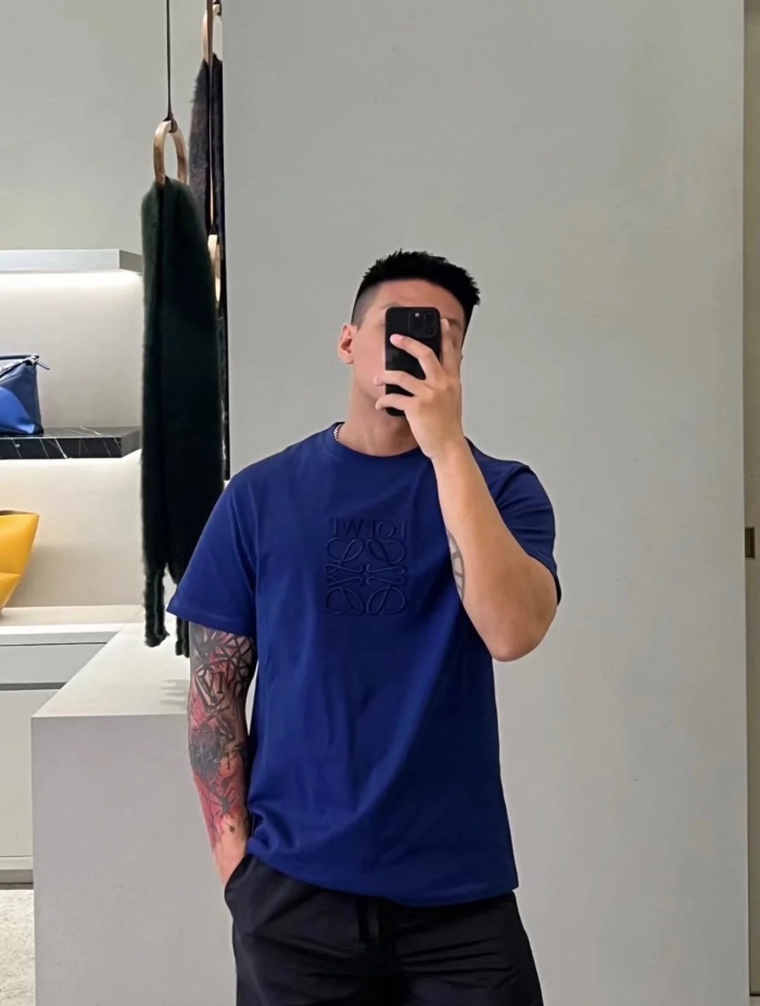L*oewe T-shirt Top Quality D17 20240324-6