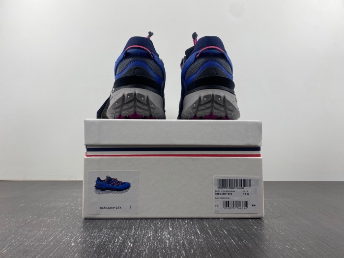 Men Women M*oncler Trailgrip GTX Sneakers MK20240323-4