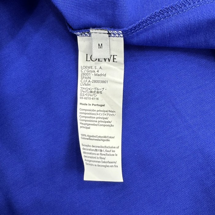 L*oewe T-shirt Top Quality D17 20240324-6