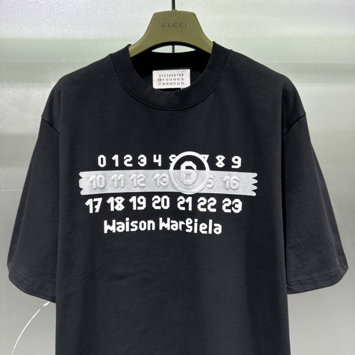 M*aison M*argiela T-shirt Top Quality D17 20240324-14