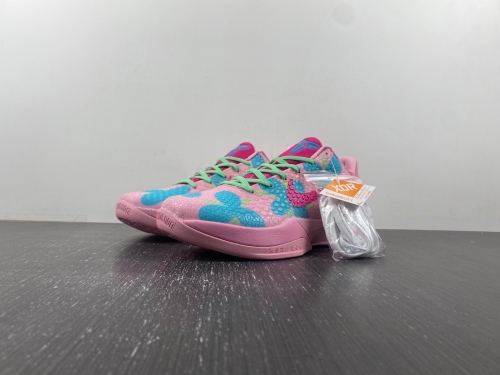Kobe 6 Protro Pink CM2190-621