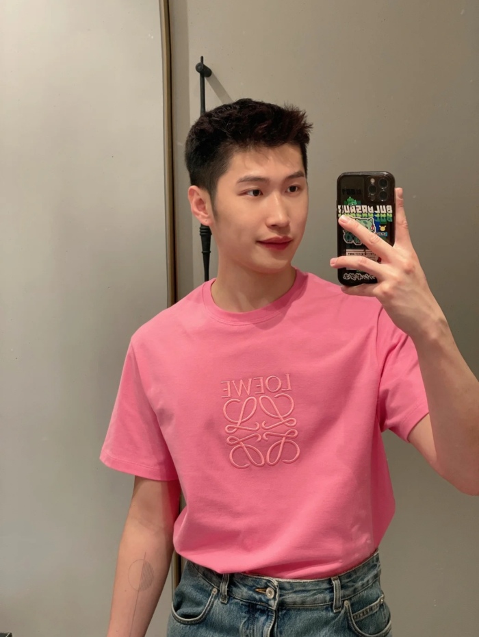 L*oewe T-shirt Top Quality D17 20240324-7