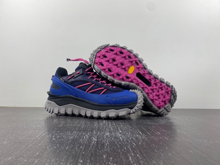 Men Women M*oncler Trailgrip GTX Sneakers MK20240323-4