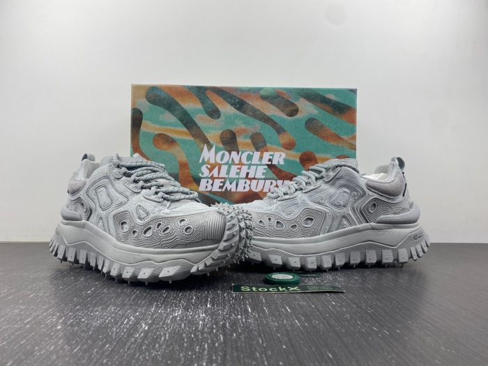 Men Women M*oncler Trailgrip GTX Sneakers MK20240323-1