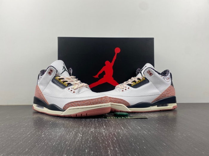 Air Jordan 3 Retro Vintage Floral 441140-100