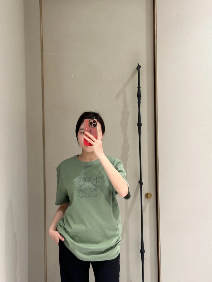 L*oewe T-shirt Top Quality D17 20240322-5