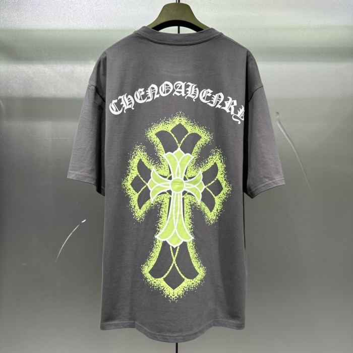 C*hrome H*earts T-shirt Top Quality D17 20240324-10