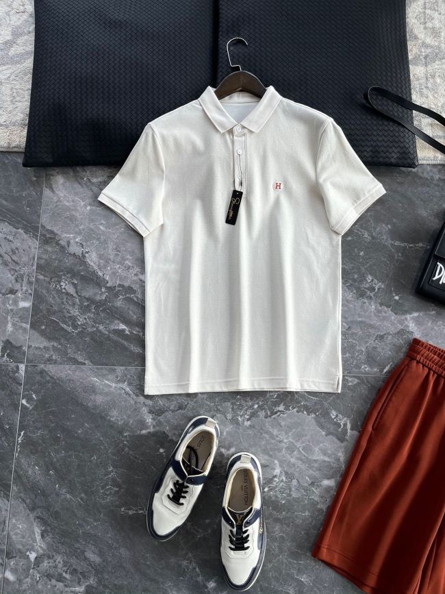 H*ermes T-ahirt&Polo Top Quality D17 20240324-34