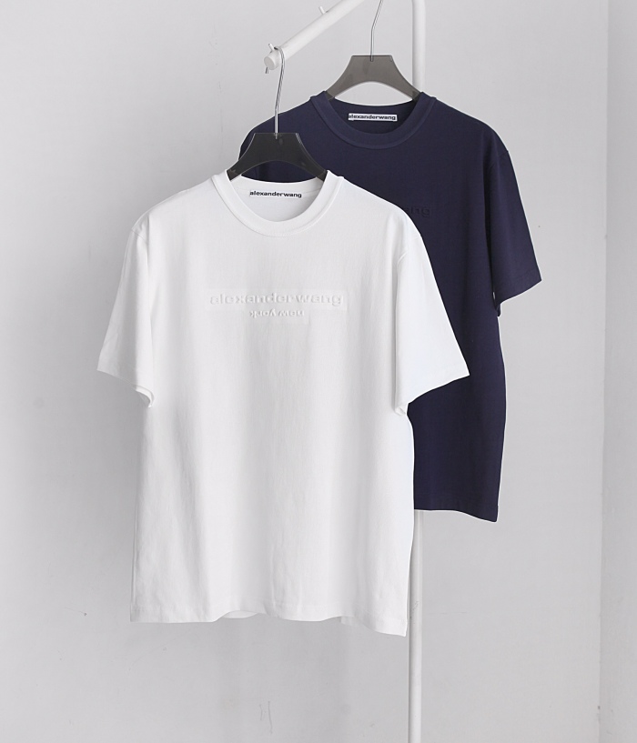 A*lexander W*ang T-shirt Top Quality D17 20240324-26