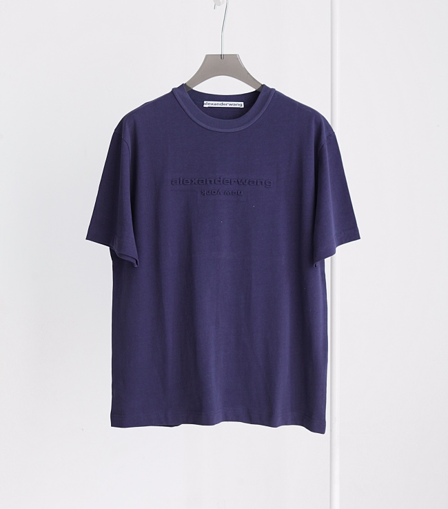A*lexander W*ang T-shirt Top Quality D17 20240324-25