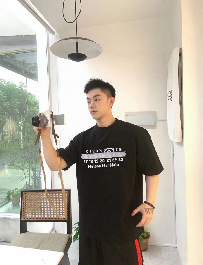M*aison M*argiela T-shirt Top Quality D17 20240324-14