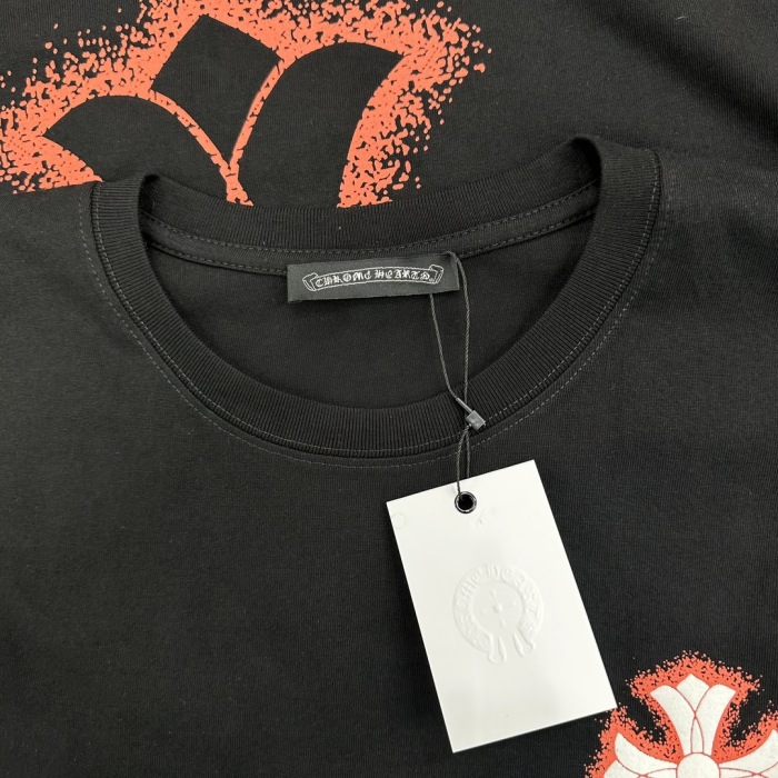 C*hrome H*earts T-shirt Top Quality D17 20240324-11