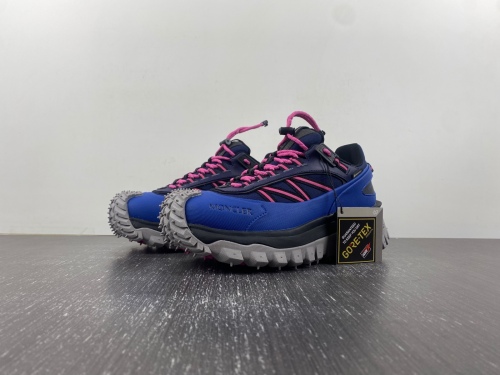Men Women M*oncler Trailgrip GTX Sneakers MK20240323-4