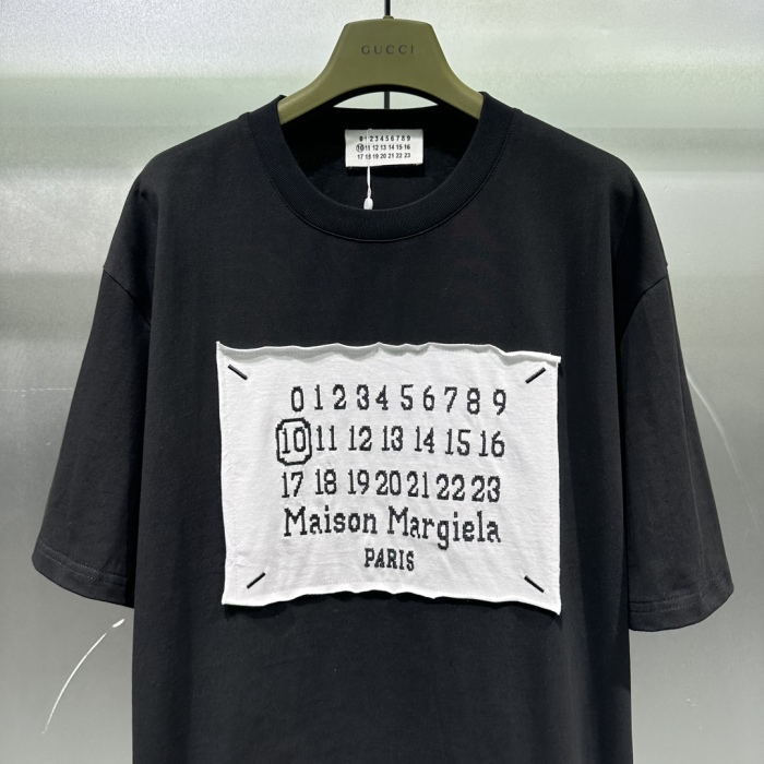M*aison M*argiela T-shirt Top Quality D17 20240324-16