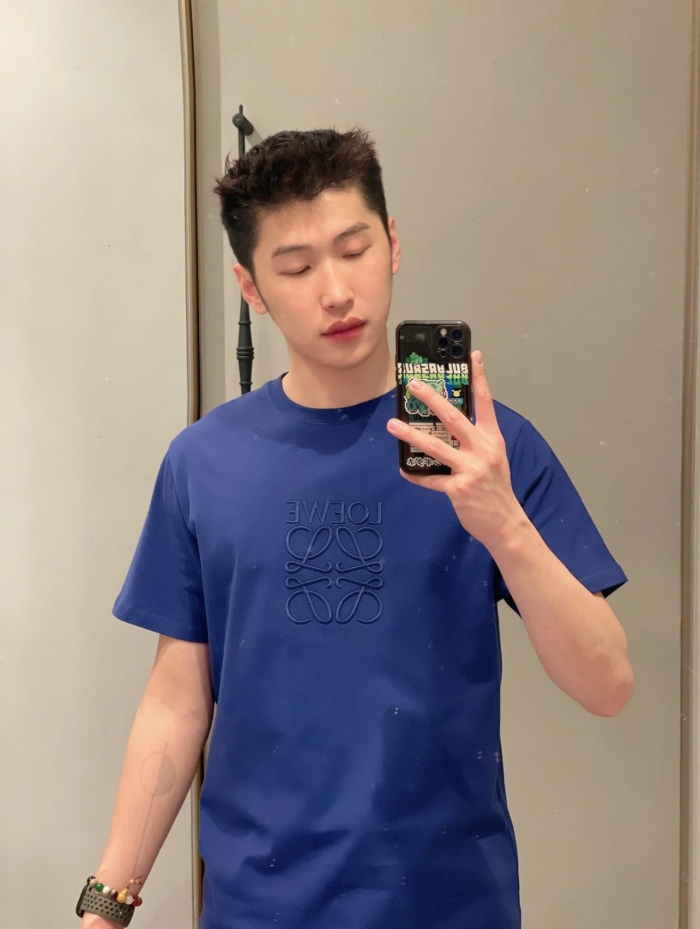 L*oewe T-shirt Top Quality D17 20240324-6