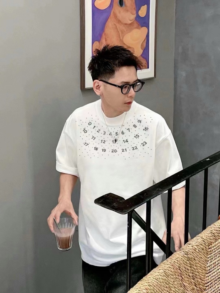 M*aison M*argiela T-shirt Top Quality D17 20240324-1