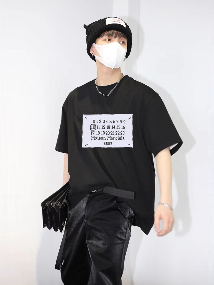 M*aison M*argiela T-shirt Top Quality D17 20240324-16