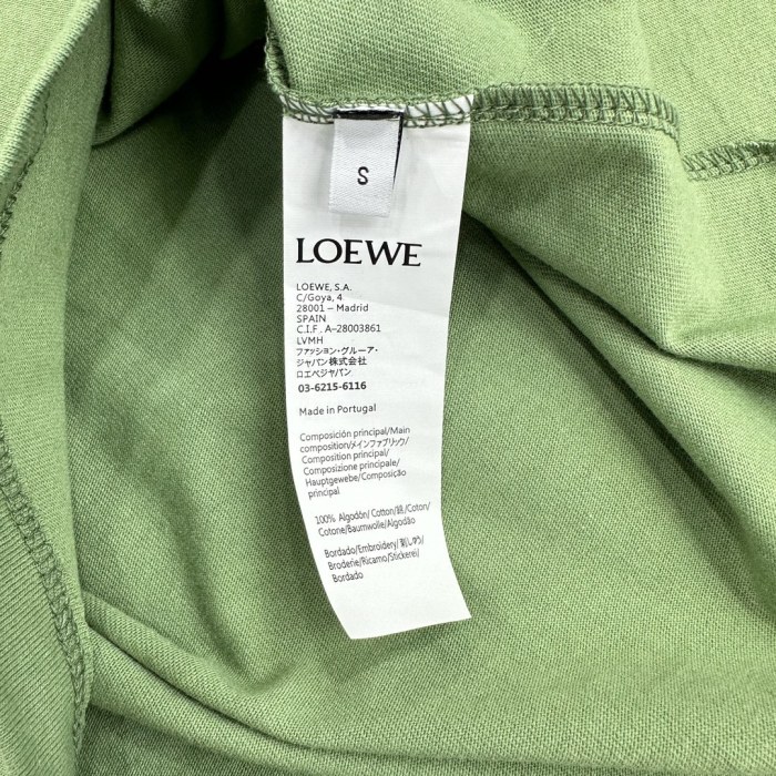 L*oewe T-shirt Top Quality D17 20240322-5