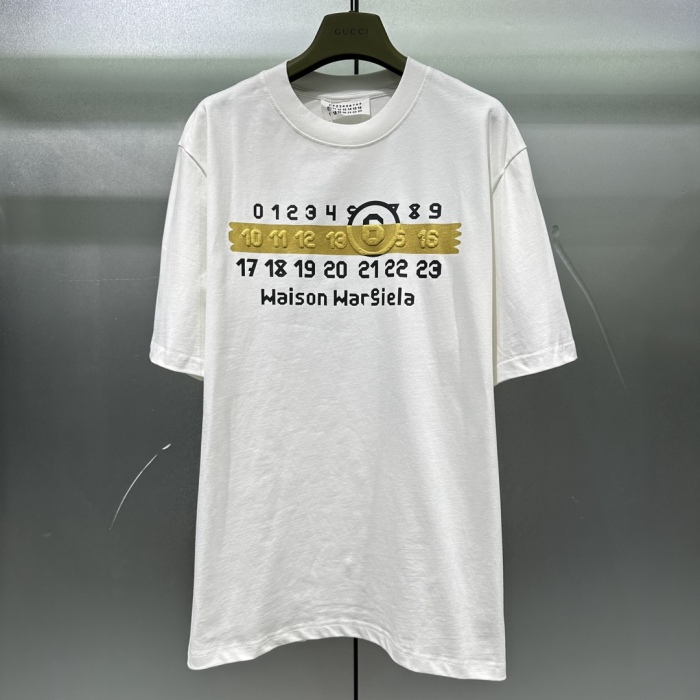 M*aison M*argiela T-shirt Top Quality D17 20240324-15