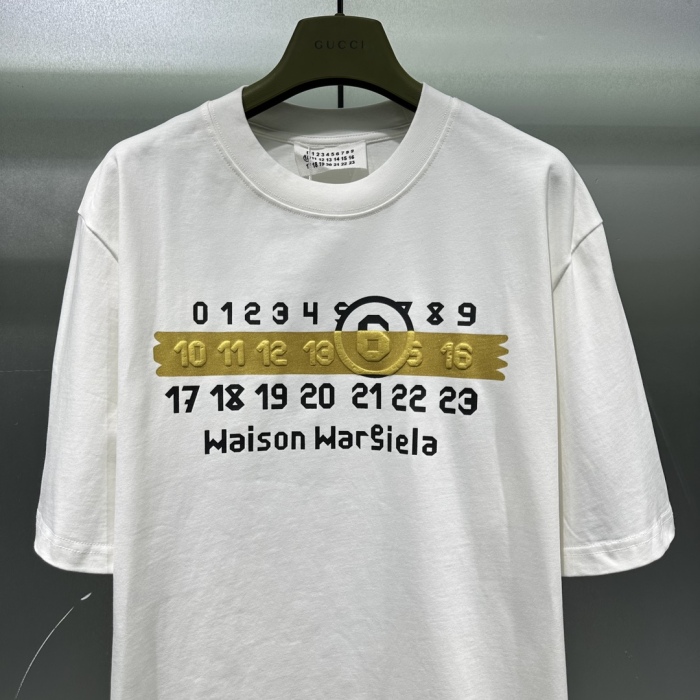 M*aison M*argiela T-shirt Top Quality D17 20240324-15