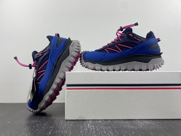 Men Women M*oncler Trailgrip GTX Sneakers MK20240323-4