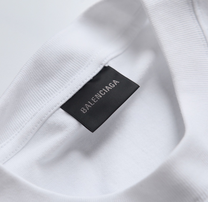 B*alenciaga T-shirt Top Quality D17 20240325-2