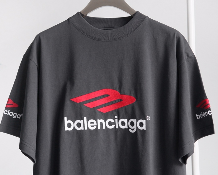 B*alenciaga T-shirt Top Quality D17 20240325-1