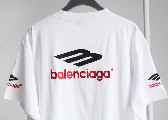 B*alenciaga T-shirt Top Quality D17 20240325-2