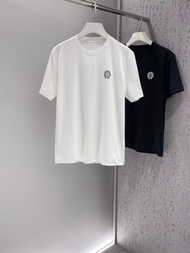 C*hrome H*earts T-shirt Top Quality D17 20240325-15