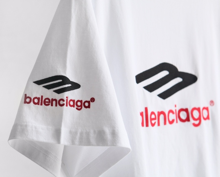 B*alenciaga T-shirt Top Quality D17 20240325-2