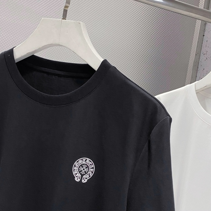 C*hrome H*earts T-shirt Top Quality D17 20240325-16