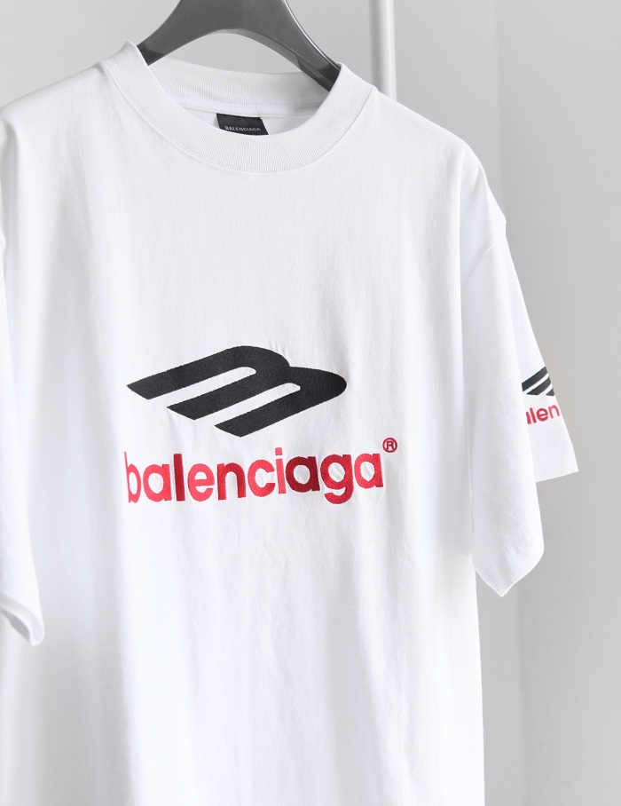 B*alenciaga T-shirt Top Quality D17 20240325-2