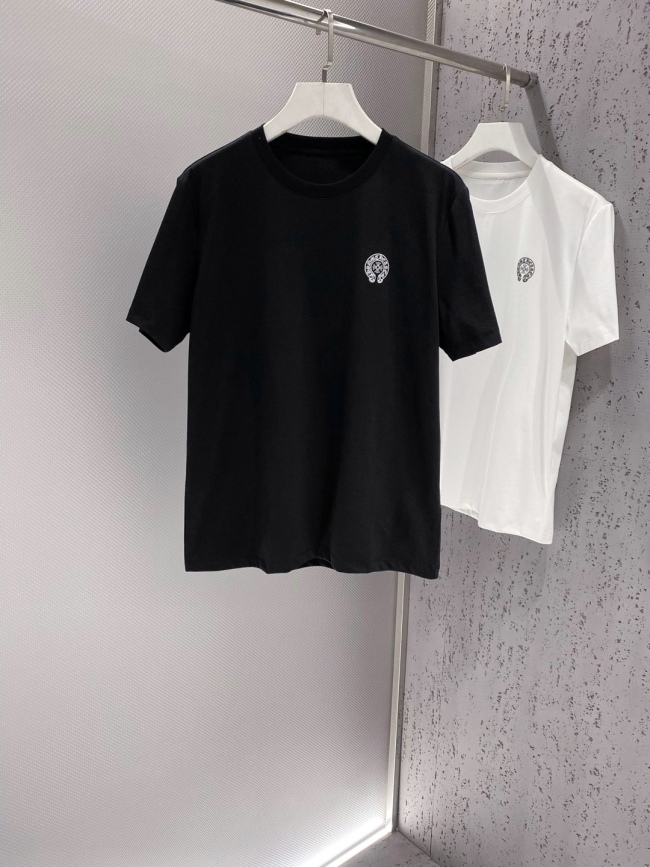 C*hrome H*earts T-shirt Top Quality D17 20240325-16