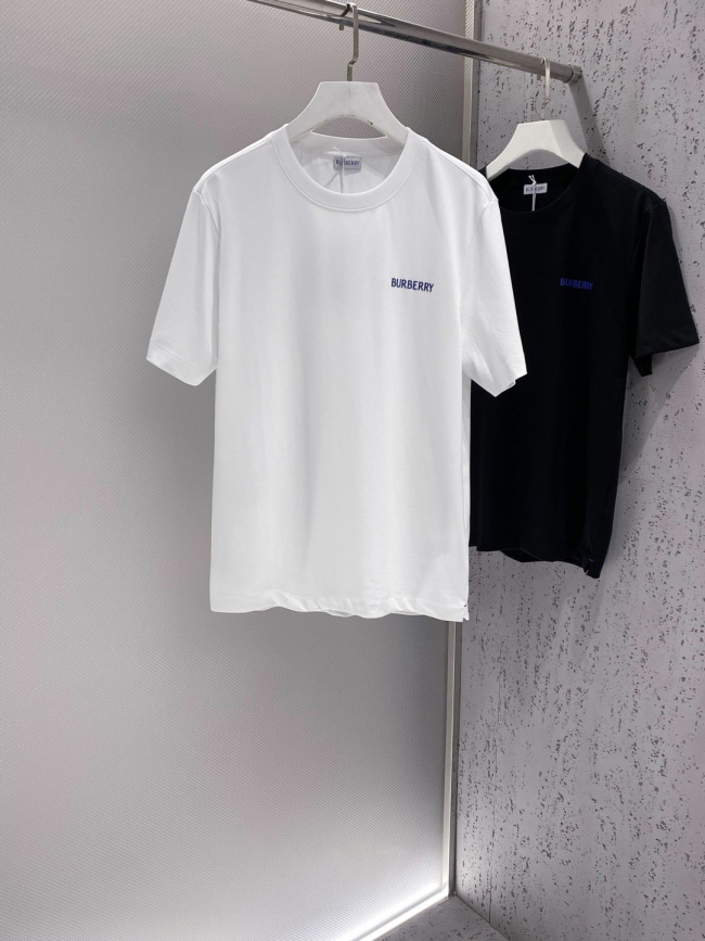 B*URBERRY  T-shirt Top Quality D17 20240325-8