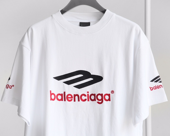 B*alenciaga T-shirt Top Quality D17 20240325-2