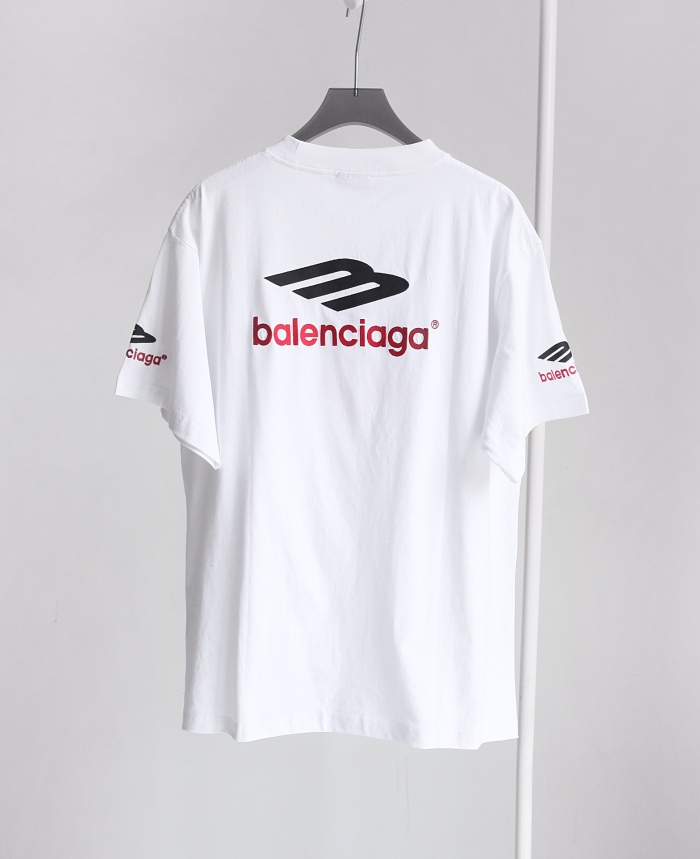 B*alenciaga T-shirt Top Quality D17 20240325-2
