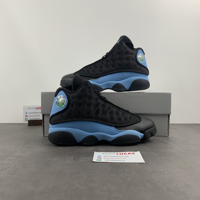 Air Jordan 13 Retro University Blue  DJ5982-041