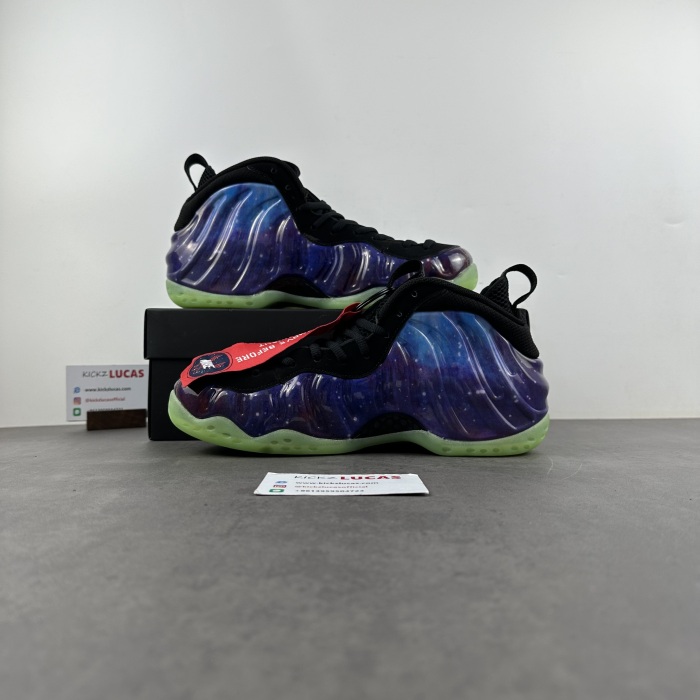 Air Foamposite One NRG Galaxy  521286-800