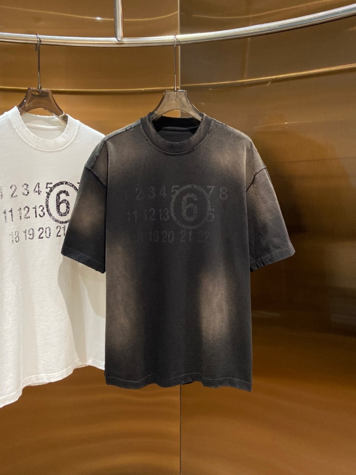 M*aison M*argiela T-shirt Top Quality D17 20240326-19