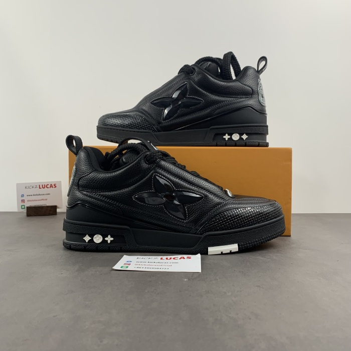 Men L*ouis V*uitton Top Sneaker Trainer RR20231017-17