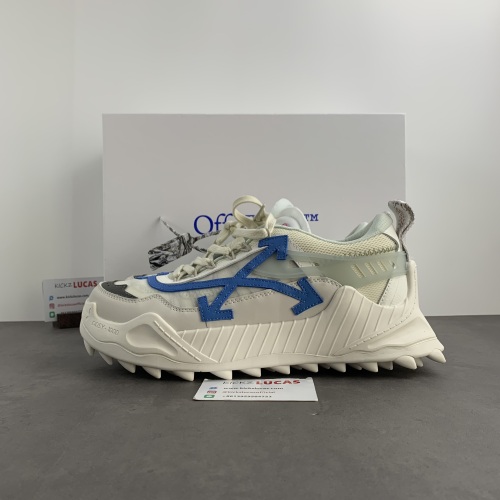 O*ff W*hite Low Tops Sneakers MK 20240321-3