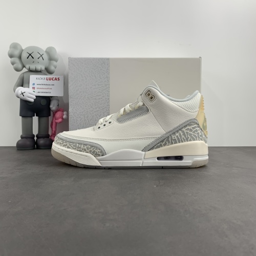 Air Jordan 3 Retro Craft Ivory FJ9479-100