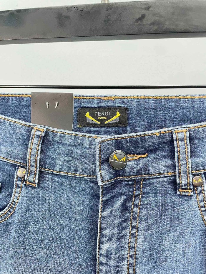 F*endi Pants Top Quality D17 20240326-3