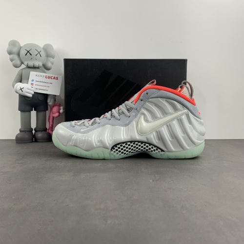 Air Foamposite Pro Pure Platinum  616750-003