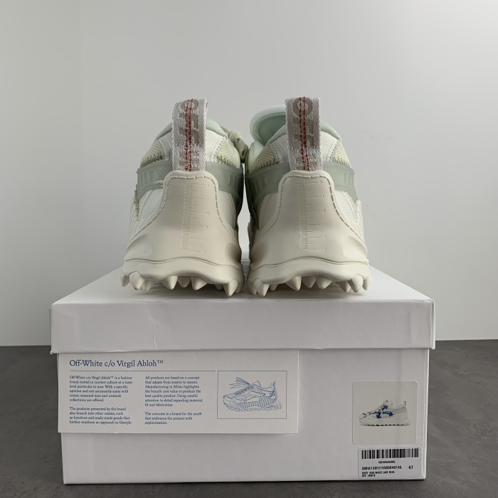 O*ff W*hite Low Tops Sneakers MK 20240321-3