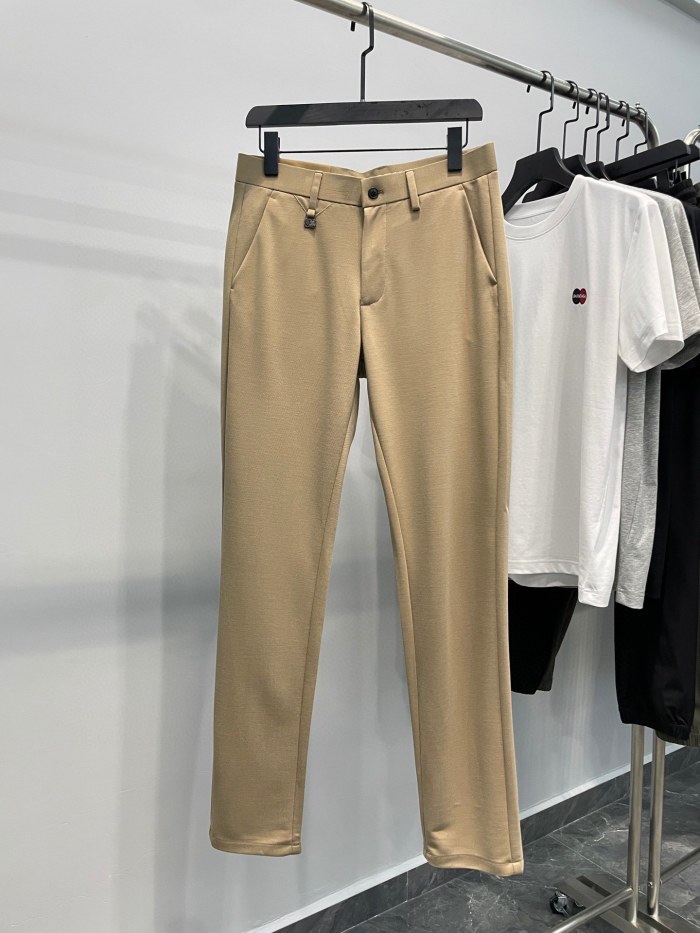B*URBERRY Pants Top Quality D17 20240326-12